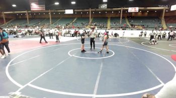 Rr Rnd 3 - Javier Duran, NM Gold vs Jadacie Garcia, Carlsbad Combat Wrestling Club