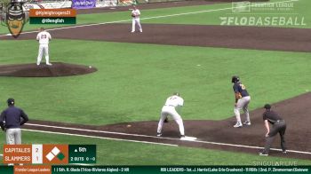 Replay: Quebec vs Joliet | May 19 @ 10 AM