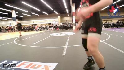165 lbs Round Of 32 - Jordyn Cartagena, Texas vs Shawn Harden, Nolfpack Wrestling Academy