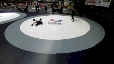 67 lbs Cons. Sub-quarters - Isaac Perez, Savage House Wrestling Club vs Lincoln Schneider, Wright Wrestling Academy