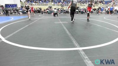 98 lbs Rr Rnd 3 - Landon Jay, Redskins Wrestling Club vs Kayden Carver, D3 Wrestling Cluib