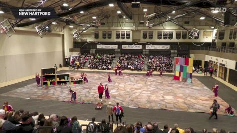 New Hartford "New Hartford NY" at 2026 WGI Corning Regional