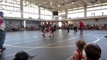 180 lbs Round 4 (6 Team) - Brooke Huffman, Wisconsin Black vs Kaylyn Brumley, Missouri Black