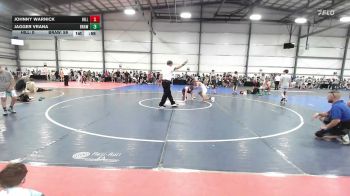 142 lbs Rr Rnd 1 - Evan Filer, Hillbilly Hammers - MS vs Kelton Doucet, Brawler Elite - MS
