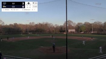 Replay: Limestone vs Coker | Mar 21 @ 6 PM