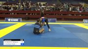 Mark David D C Rollamas vs David Anthony Fuller 2024 Pan IBJJF Jiu-Jitsu No-Gi Championship