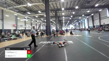 66 lbs 3rd Place - Tucker Anthony, Salem Elite Mat Club vs Owen Houtz, McKenzie River Mat Club