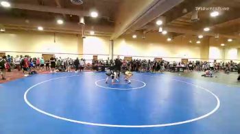 112 lbs Round Of 16 - Kiely Tabaldo, Legends Of Gold Las Vegas vs Ashley Cannon, Westlake Wrestling Club