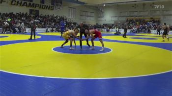 153 lbs Round Of 64 - Ivan Arias, Buchanan vs Percy Odle, Brush (CO)