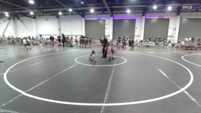 52 lbs Round Of 16 - Molly Favela Altamirano, Southside Wolfpack vs Marcus Figueroa, Vasky Bros