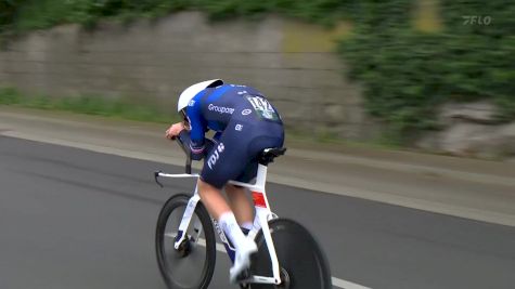 Replay: 2025 Tour de Romandie - Stage 5