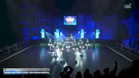 Tanzsportverein Premium Dancers - Premium Dancers Senior Pom [2026 IOP Day 1] 2026 ELITE Stunt & Dance Championship