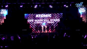 Off Main All Stars - Atomic [2024 L5 Senior - D2 - Medium Day 1] 2024 WSF Grand Nationals