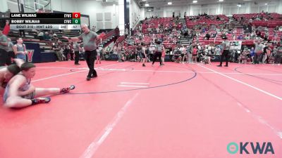Replay: Mat 3 - 2026 Oiltown Throwdown | Feb 8 @ 3 PM