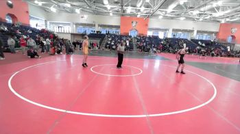 184 lbs Champ. Round 1 - Matthew Wengatz, St. John Fisher vs Avery Canzano, Oswego State