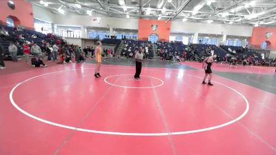 184 lbs Champ. Round 1 - Matthew Wengatz, St. John Fisher vs Avery Canzano, Oswego State