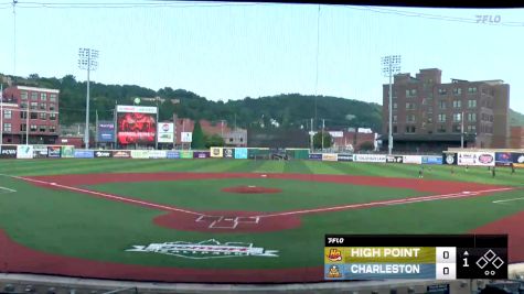 Charleston vs. High Point - 2025 High Point Rockers vs Charleston Dirty Birds