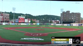 Charleston vs. High Point - 2025 High Point Rockers vs Charleston Dirty Birds