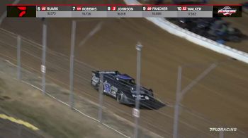 Full Replay | National 100 Friday at East Alabama Motor Speedway 10/28/22