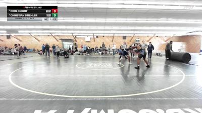 220 lbs Final - Dion Knight, Monticello vs Christian Stiehler, Tobyhanna