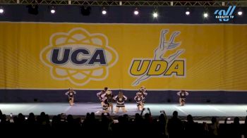 P3 Elite Cheer - Reign [2024 L1 Youth - D2 Day 1] 2024 UCA Sevierville Showdown