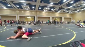 144 lbs Round Of 32 - Ayers Reich, Puma vs Steven Robles, Aces Wr Ac