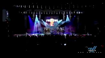 Koach All Stars - Blackout [2022 L3 Senior - Medium Day 2] 2022 GLCC Schaumburg Grand Nationals