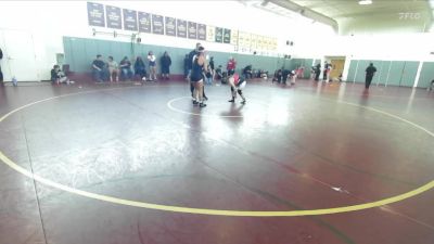 145 lbs Cons. Round 4 - Alondra Juarez, Lassen vs Iris Ambriz, Bakersfield College