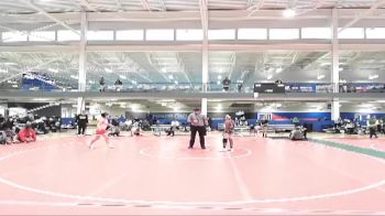 120 lbs Round 5 (6 Team) - Moses McDougal, Hilliard Davidson vs Cane Tharp, Brecksville