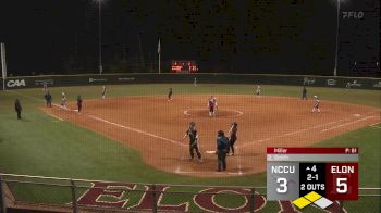 Replay: NC Central vs Elon | Feb 8 @ 7 PM