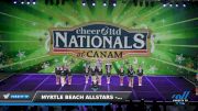 Myrtle Beach Allstars - Billabong [2022 L3 Junior - D2 - Medium Day 3] 2022 CANAM Myrtle Beach Grand Nationals
