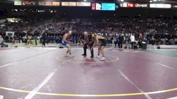 120 lbs Cons. Round 3 - Logan Casch, Timberline vs Dylan Dottaviano, Bishop Kelly
