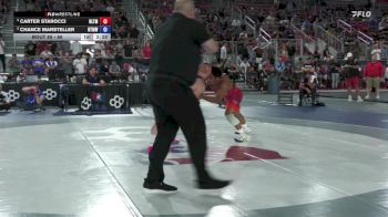 86 lbs Semis - Carter Starocci, NLWC/TMWC vs Chance Marsteller, NJRTC/ Titan Mercury Wrestling Club (TMWC)