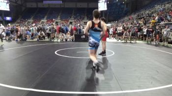 160 lbs Rnd Of 64 - Cy Fowler, Tennessee vs Emerson Claeys, Colorado