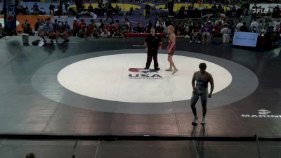 215 lbs Rnd Of 64 - Jonah Bumgarner, TN vs Carson Gooley, ID