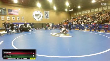113 lbs 3rd Place Match - Kenneth Xiong, El Capitan vs Cole Cronon, Turlock