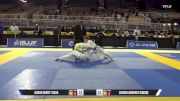 Calvin Lawrence DuBose vs Josiah Henry T Silva 2025 Pan Jiu Jitsu IBJJF Championship