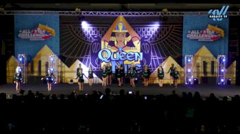 Cheer Extreme Midwest - Kittyhawks [2023 L2 Youth Day 1] 2023 ASC Queen of the Nile Sandusky Showdown