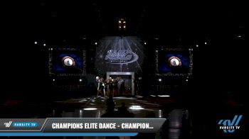 Champions Elite Dance - Champions Elite Allstars JR Pom Dance [2021 Junior - Pom Day 2] 2021 The U.S. Finals: Louisville