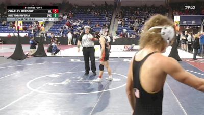 144 lbs Consi Of 32 #2 - Gavin Russo, Watertown vs Ryan Dolder, Bow