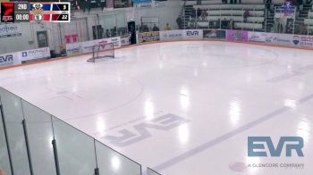 Replay: Home - 2025 Columbia Valley vs Fernie | Feb 28 @ 6 PM