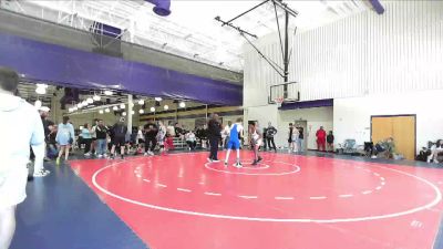 120 lbs Rr Rnd 1 - Dane DeCosta, Roundtree Wrestling Academy vs Jackson Grantham, Level Up Wrestling Center