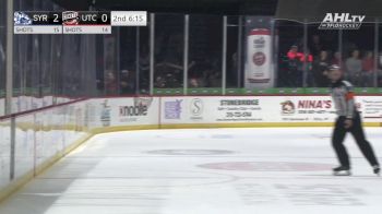 Replay: Home - 2024 Syracuse vs Utica | Nov 16 @ 7 PM