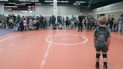 75.2-79.5 lbs Champ. Round 2 - Mackenzie Winkle, Best Trained Wrestling vs Raelynn Gomez, Tyler Tornadoes Wrestling