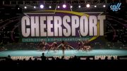Brandon All-Stars - Rose [2024 L3 Youth - Small Day 1] 2024 CHEERSPORT National All Star Cheerleading Championship