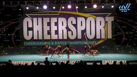 Brandon All-Stars - Rose [2024 L3 Youth - Small Day 1] 2024 CHEERSPORT National All Star Cheerleading Championship