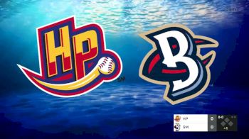 Southern Maryland Blue Crabs vs. High Point Rockers - 2025 High Point Rockers vs Southern Maryland Blue Crabs