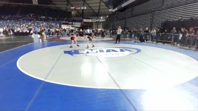 83 lbs Cons. Round 4 - Hunter Jobe, Punisher Wrestling Company vs Ryker Jensen, Twin City Wrestling Club