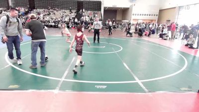 68-M lbs Round Of 16 - Gianni Belluardo, Cordoba Trained vs Andrew Wiltsey, Pinelands Wrestling Club