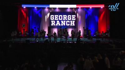George Ranch High School [2025 Game Day Varsity - Large Prelims] 2025 ...